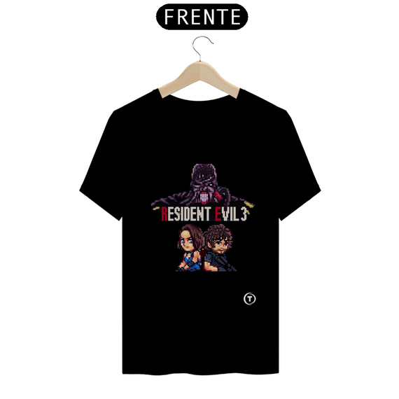 T-Shirt Resident Evil 3