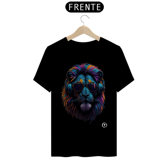 T-Shirt Lion Hedfone