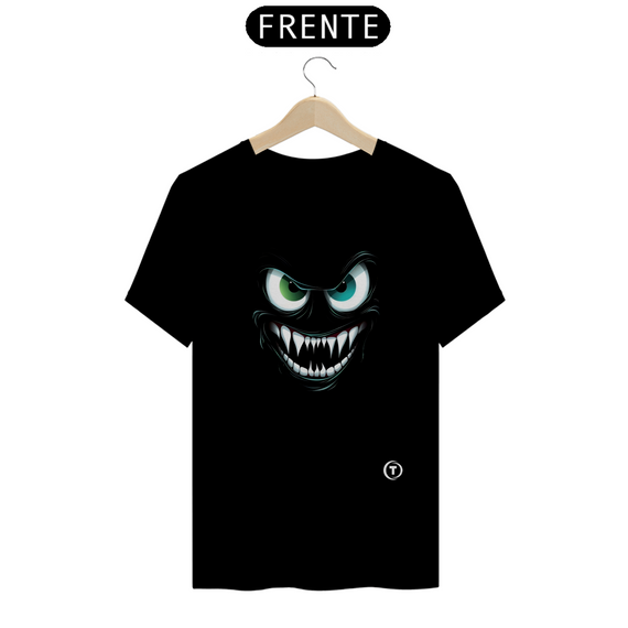 T-Shirt Face Horror