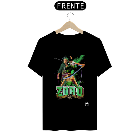 T-Shirt Zoro One Piece
