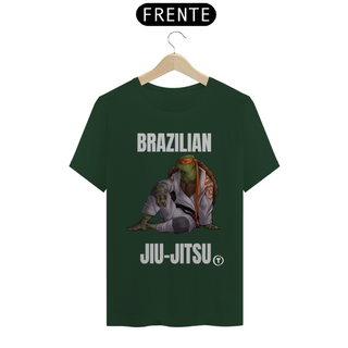Nome do produtoT-Shirt Bjj Ninja Turtles