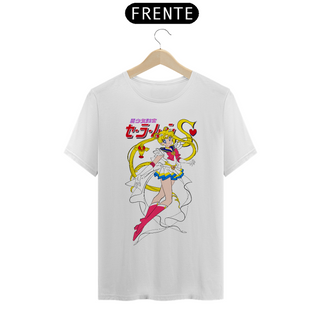 Camisa Super Sailor Moon