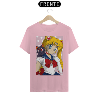 Nome do produtoCamisa Ilustração Sailor Moon