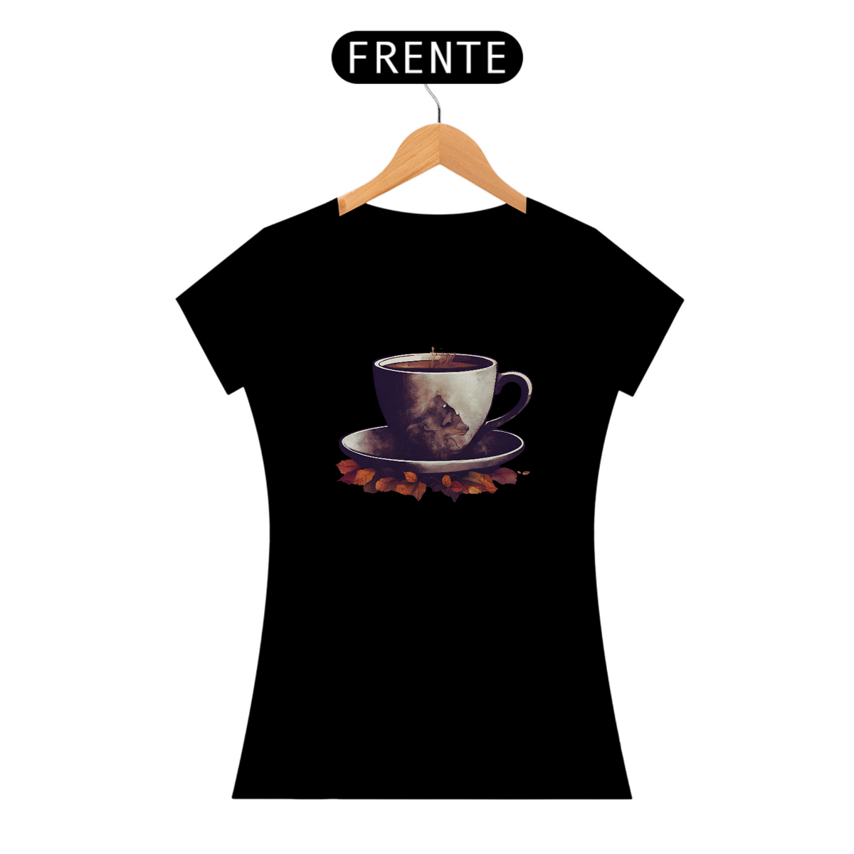 Nome do produto: Pima Feminina Café de Outono
