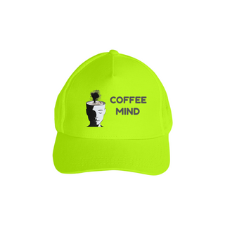 Boné Coffee Mind