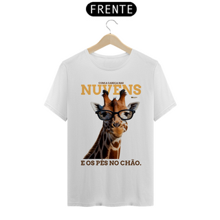 Nome do produtoCamiseta Girafa