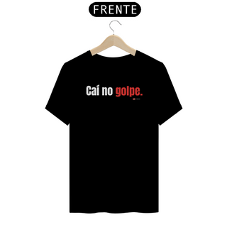 Camiseta preta 