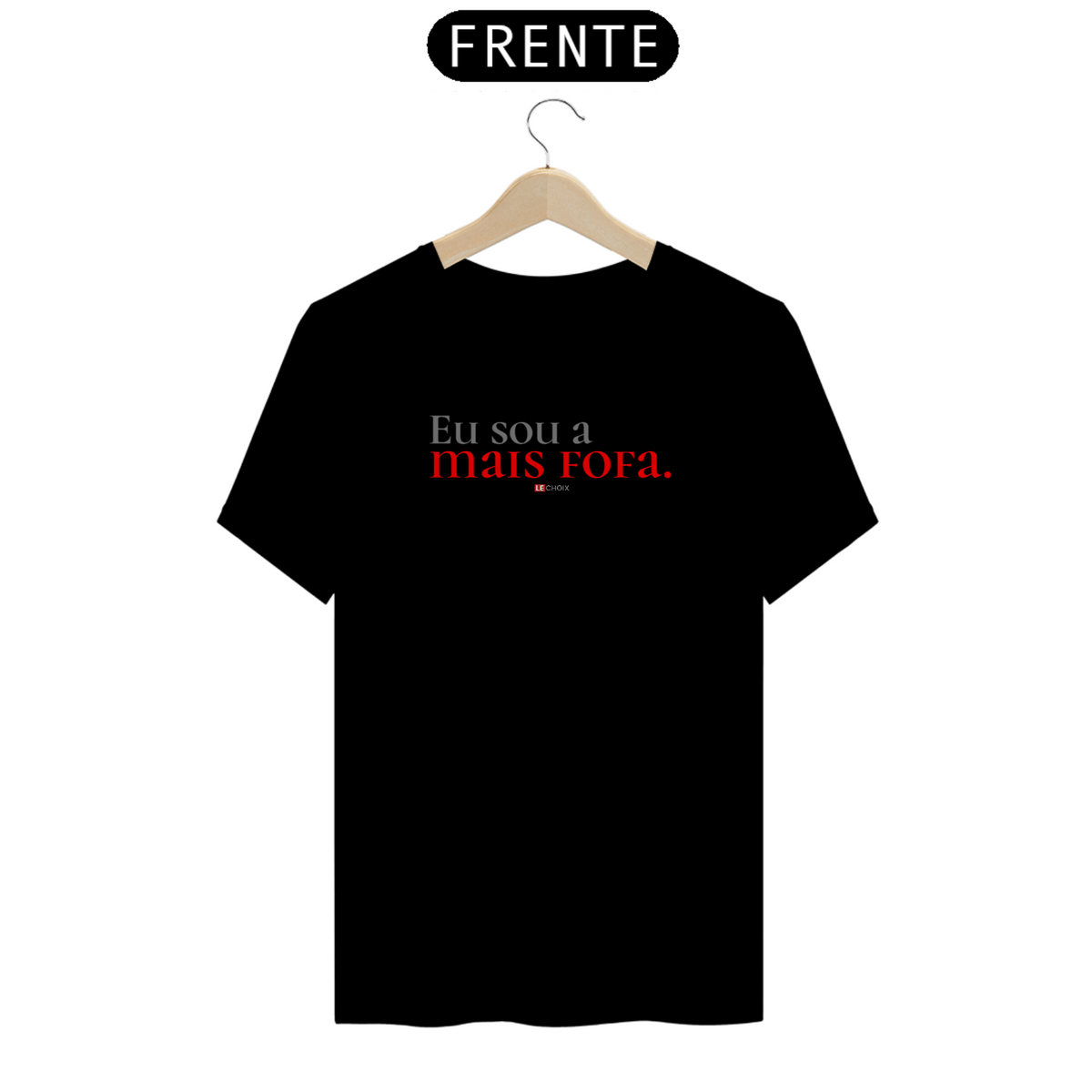 Nome do produto: Camiseta \