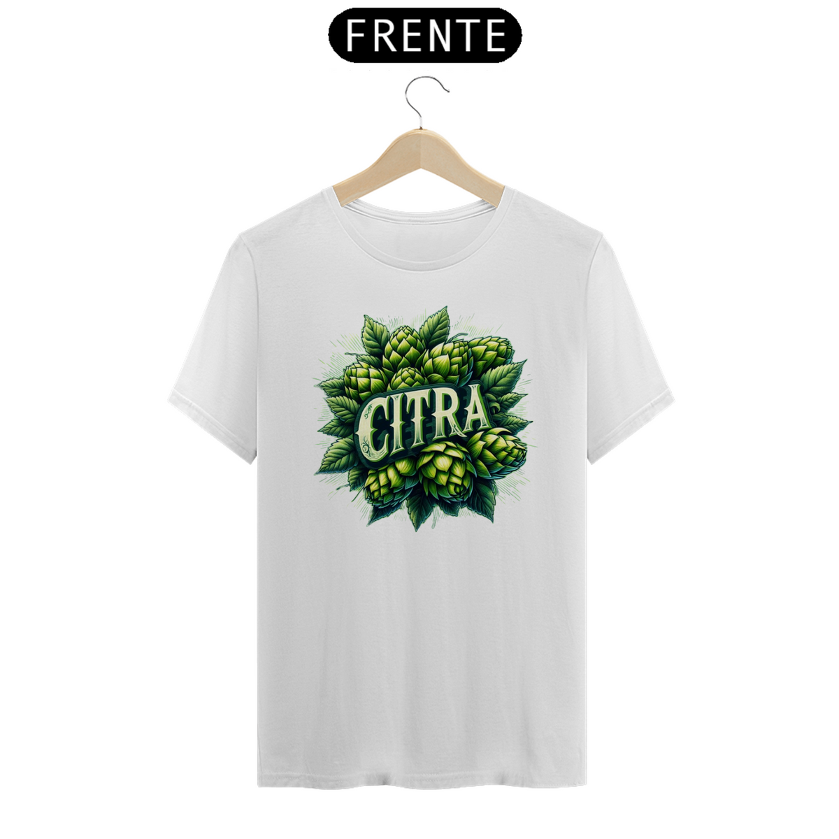 Nome do produto: Camiseta Lúpulo Citra