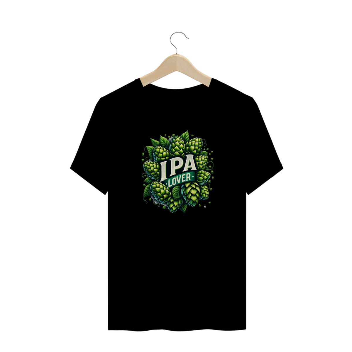 Nome do produto: Camiseta Plus Size IPA Lover
