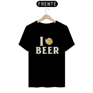 Camiseta I Love Beer