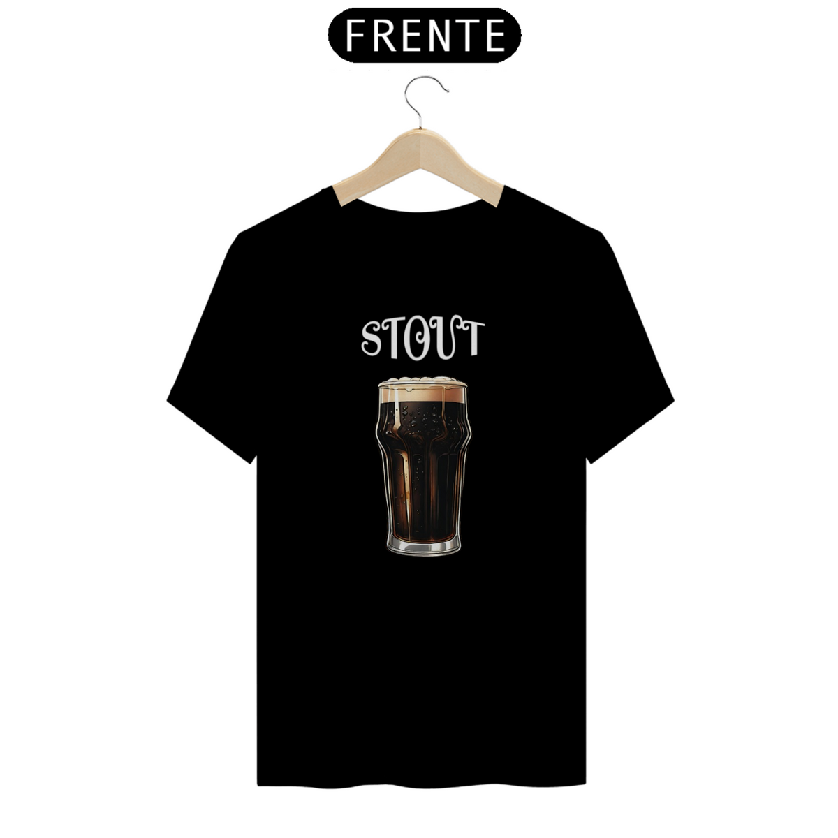 Nome do produto: Camiseta Stout
