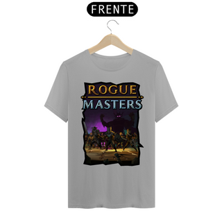 Nome do produtoCamiseta Rogue Masters 