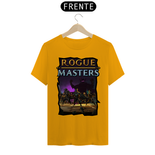 Nome do produtoCamiseta Rogue Masters 