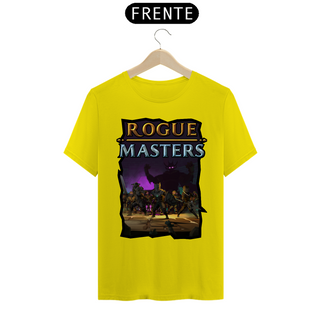 Nome do produtoCamiseta Rogue Masters 