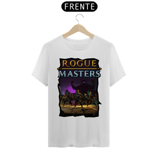Nome do produtoCamiseta Rogue Masters 