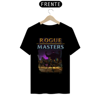 Nome do produtoCamiseta Rogue Masters 