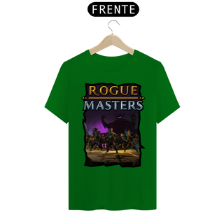 Nome do produtoCamiseta Rogue Masters 