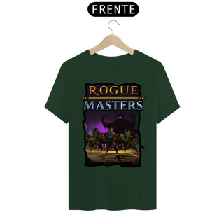 Nome do produtoCamiseta Rogue Masters 