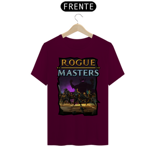 Nome do produtoCamiseta Rogue Masters 