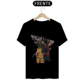 Camiseta - The Last of Us - Look for The Light