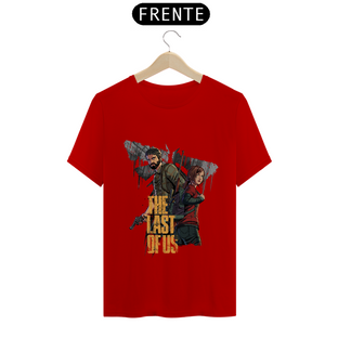 Nome do produtoCamiseta - The Last of Us - Look for The Light