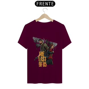 Nome do produtoCamiseta - The Last of Us - Look for The Light