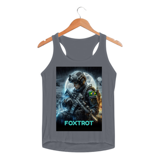 Nome do produtoRegata Feminina Dry UV FOXTROT