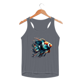 Nome do produtoCamiseta Fem Dry UV - Fish One