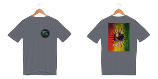 Camiseta UV DRY sport - Reggae SUN