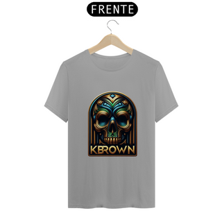 Nome do produtoCamiseta K-Brown