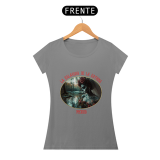 Nome do produtoCamiseta Fem Baby Long - Catrina