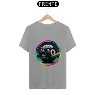 Nome do produtoCamiseta Quality - Eight Ball