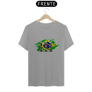 Nome do produtoCamiseta Quality - Zumbis Brasilis