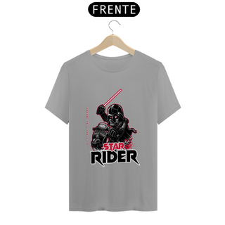 Nome do produtoCamiseta Quality - Star Rider