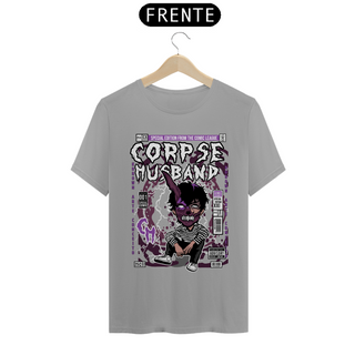 Nome do produtoCamiseta Quality - Corpse