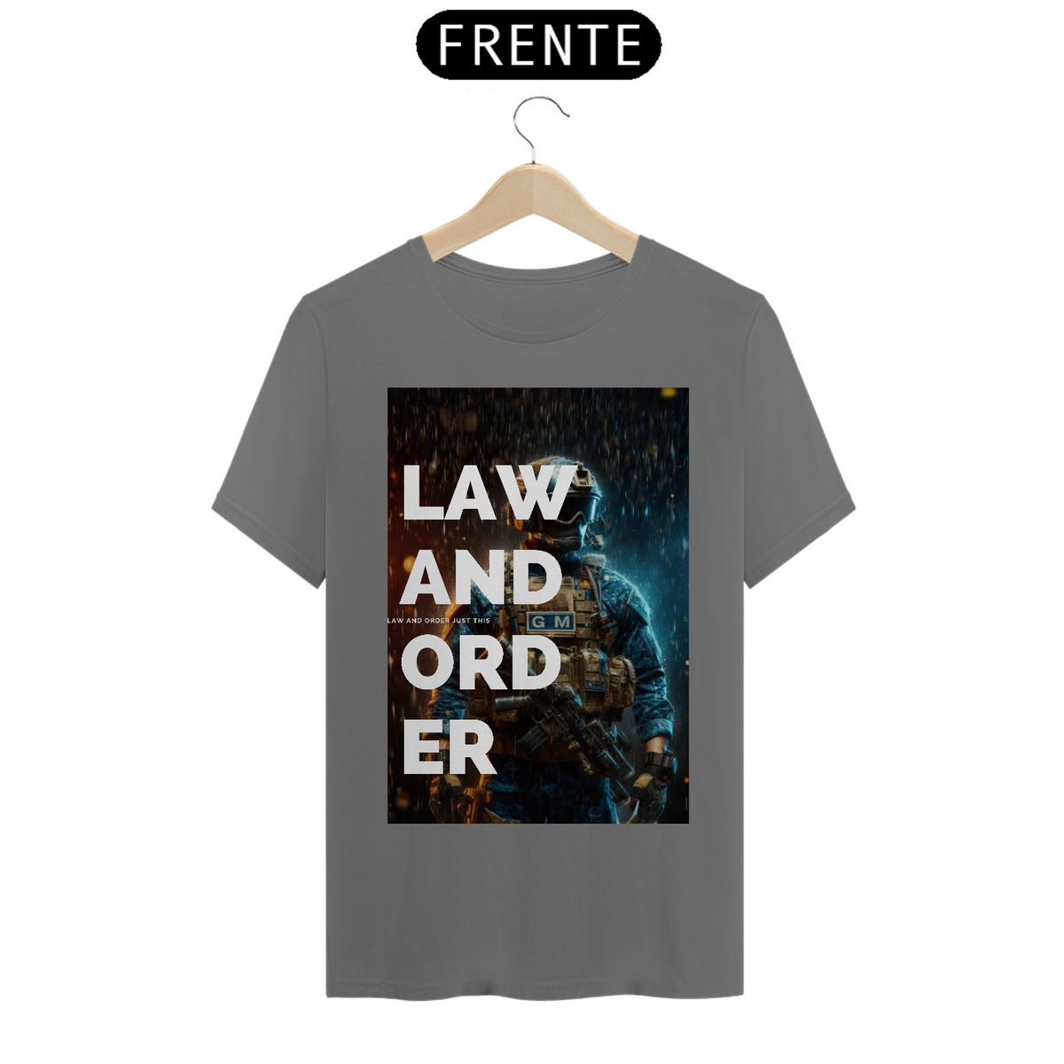 Nome do produto: Law And Order 