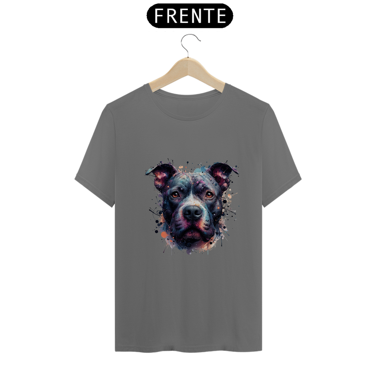 Nome do produto: T-Shirt Estonada Dog