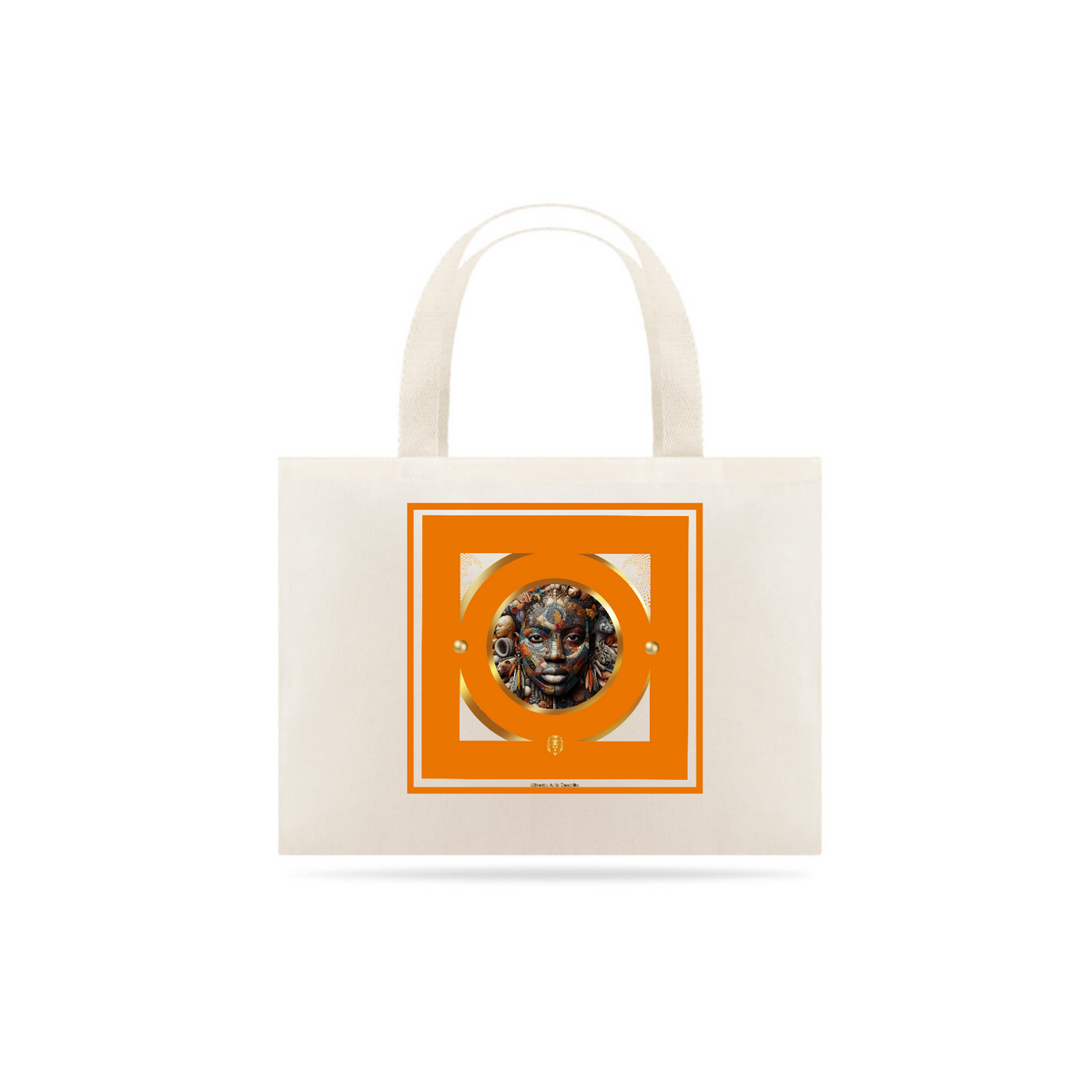 Nome do produto: Ecobag - Beautiful Africa