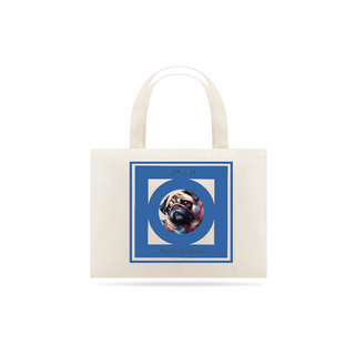 Ecobag - Mureta de Santos - Dog