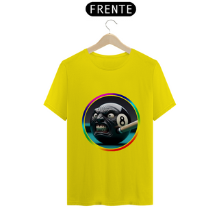 Nome do produtoCamiseta Quality - Eight Ball