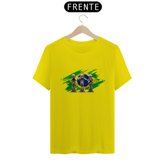 Nome do produtoCamiseta Quality - Zumbis Brasilis