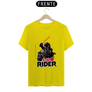 Nome do produtoCamiseta Quality - Star Rider