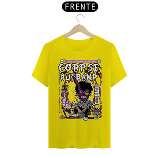 Nome do produtoCamiseta Quality - Corpse