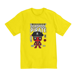 Nome do produtoCamiseta Infantil - Dead Pool