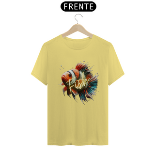 Nome do produtoCamiseta Estonada - The Fish