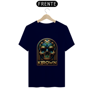 Nome do produtoCamiseta K-Brown