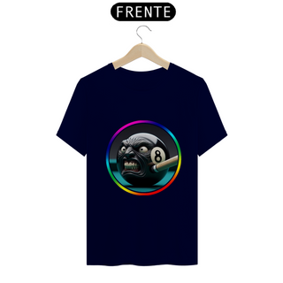 Nome do produtoCamiseta Quality - Eight Ball