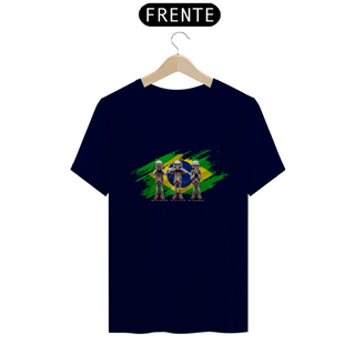 Nome do produtoCamiseta Quality - Zumbis Brasilis