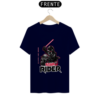 Nome do produtoCamiseta Quality - Star Rider